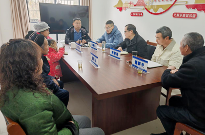 五台乡：土地纠纷终化解 多方协作促和谐