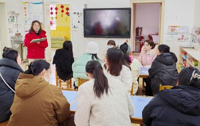 房县幼儿园：家园携手共筑幼儿安全防护网