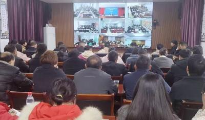 房县医疗保障局：医保协议培训赋能 医药机构服务升级