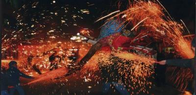 非遗里的房县丨房县火龙•扎龙