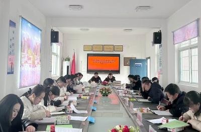 门古寺镇河兴小学：护航开学季 全力保平安