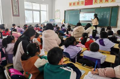 门古寺镇河兴小学：新学期聚焦教学新质开启教学研讨新篇