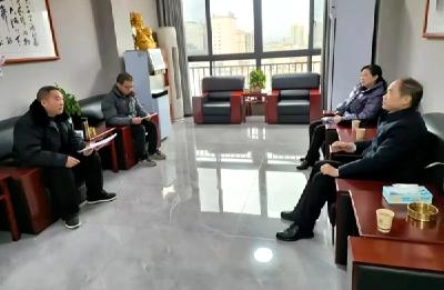 县公共资源交易中心：护航招投标  同心共建支点  冲刺项目建设“开门红”