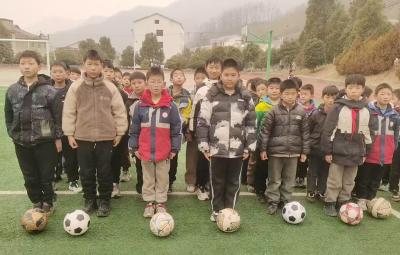 门古寺镇河兴小学：魅力社团展风采 助力双减促成长