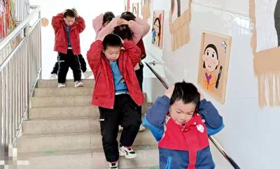 门古寺镇中心幼儿园:让安全之花在童心中绽放