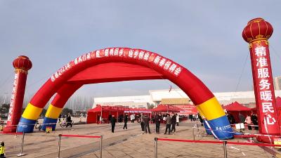 房县2025年“春风行动”提供就业岗位2100余个