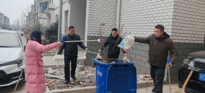 “洁”净全力   “净”行到底 ——房县自然资源和规划局开展“大清理、大清洗、大清扫”专项行动