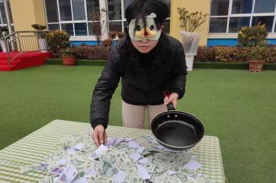城关镇第二幼儿园：活力满满启新程