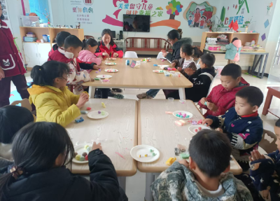 窑淮镇：开展“巧手做汤圆，喜迎元宵节”主题活动