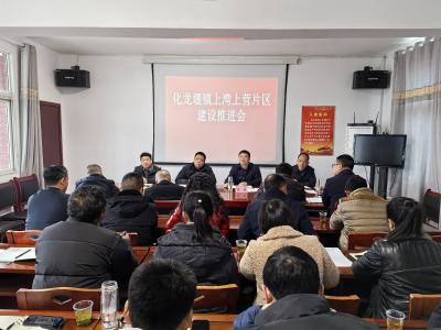 化龙堰镇：早谋划早部署早行动 让乡村振兴“多面出彩”