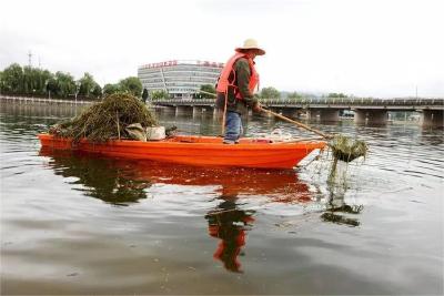 践行庄严承诺  守护一泓清水 ——房县“文明河流”建设观察 