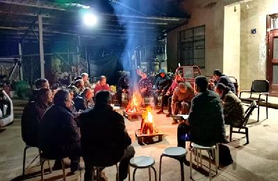 红塔镇潮汪村：从“取经”到“造经” 探索林下经济新路径