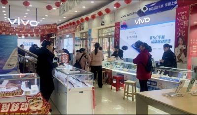 “国补”激发数码产品消费新热潮