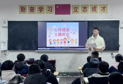 门古寺镇河兴小学：从“心”出发 呵护成长