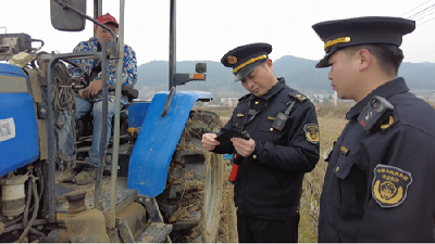    【聚力建支点 奋战开门红】房县开展农资打假保春耕专项行动