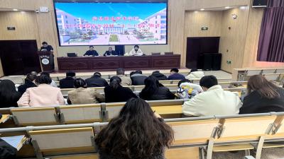 房县职校：“玉兰工程” 启新程 师徒携手育桃李