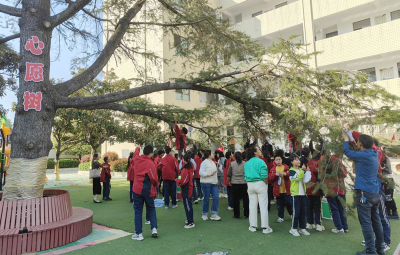城关镇白土小学：家校携手立目标 同心共筑升学梦