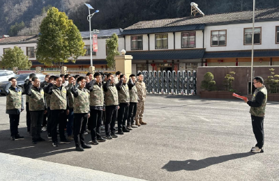 上龛乡：扎实开展民兵整组工作 锻造新时代“硬核”民兵队伍