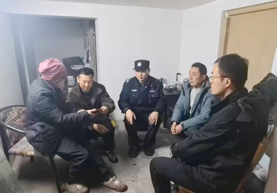 沙河乡：法理情理相结合  高效调解化干戈