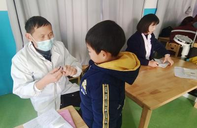 城关镇八里幼儿园：多举措关注幼儿健康