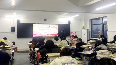 房县特色产业学院：全面护航学生心理健康