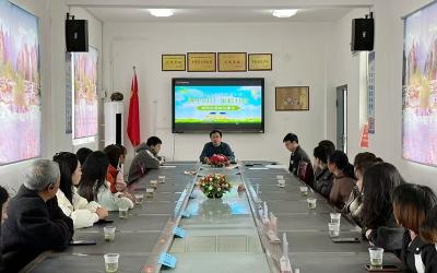 门古寺镇河兴小学：数字化管理亮相 家校沟通升温