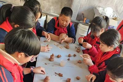 城关镇联观小学：传承文化薪火 探寻茶韵匠心
