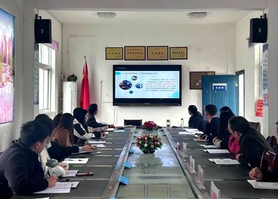 门古寺镇河兴小学教联体：聚焦“三个课堂” 助力教师成长