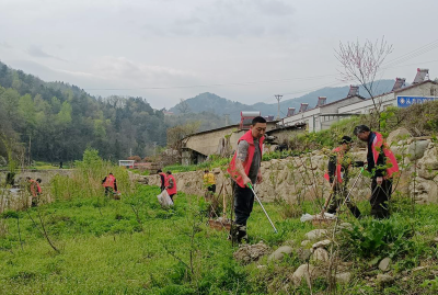 沙河乡：守护一泓清水 共建生态家园