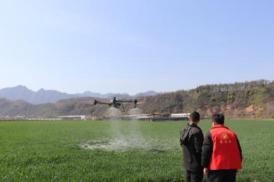 房县：春耕拉响集结号  农机服务入田间