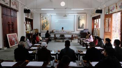 诗酒为媒：凝聚“她力量”  赋能“她风采”