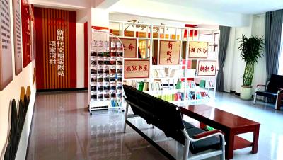 房县：突出 “四字诀”  奏响文明实践新乐章