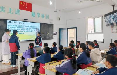 门古寺镇河兴小学教联体：深化“三个课堂”教研模式 创新区域教育协同发展