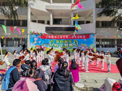 房县土城镇：举办第二届校园篮球联赛