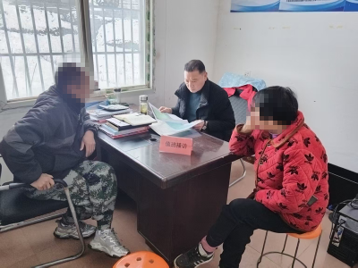 沙河乡：巧解林地纠纷 筑牢和谐基石