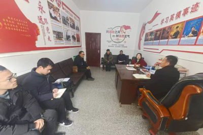 沙河乡：强化矛盾调处 筑牢平安根基