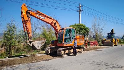 房县：推动“四好农村路”提档升级    助力乡村振兴提速