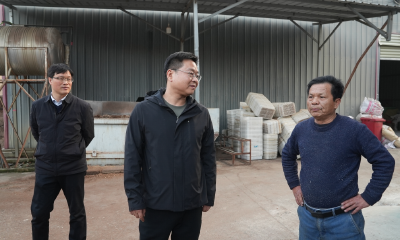 谢晓鸣在调研春季农业生产时强调：抢抓农时做好春耕备耕 提升乡村产业发展水平