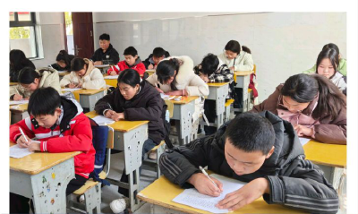 城关镇炳公小学：墨香满园 笔下生辉