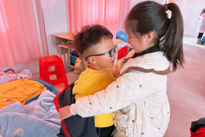 大木厂镇中心幼儿园：传承雷锋精神 绽放时代光芒