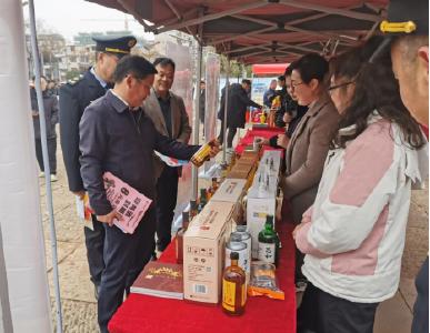县黄酒中心：传承千年佳酿 共筑满意消费