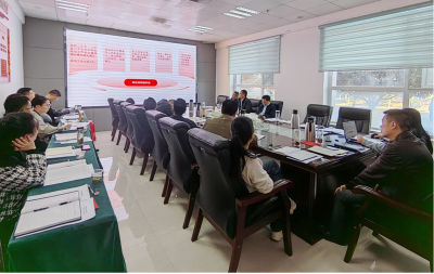 县委政法委：提升能力作风  服务支点建设