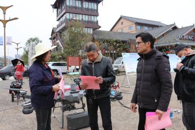 房县：农机“3·15”护农惠民在行动