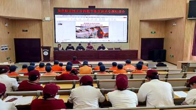 房县职业技术学校：全力守护师生“舌尖安全”​