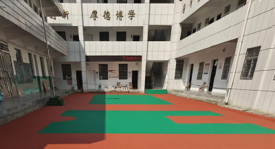 爱心人士李维刚助力房县姚坪乡对寺河小学基础设施升级