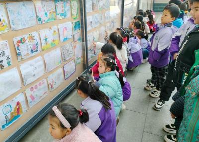门古寺镇河兴小学：书香沁润童年 好书启迪人生