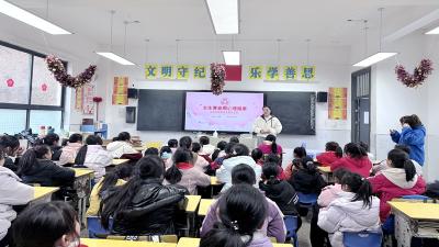 房县沙河乡明德小学：全面筑牢学生心理健康防线