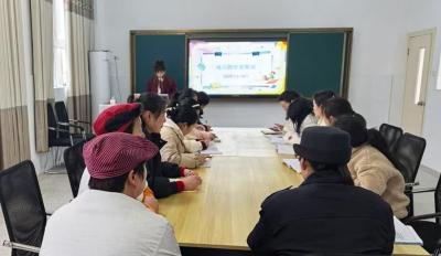 门古寺镇中心幼儿园：安全伴成长  责任护童心