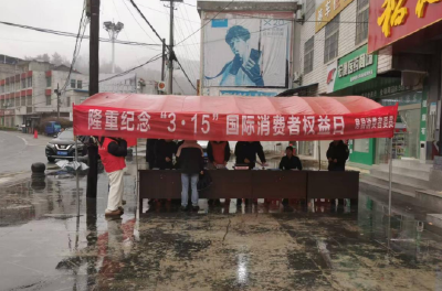 窑淮司法所：零距离服务为群众筑牢维权屏障