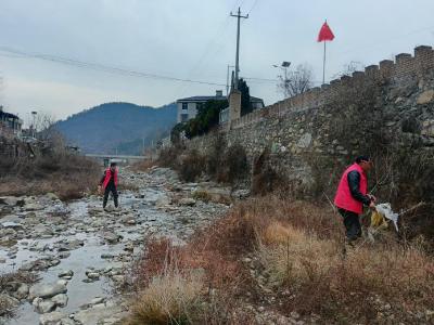 青峰镇:用心做活“水文章” 精心答好“生态卷”